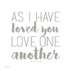 Loved You Poster Print by  Stephanie Marrott - Item # VARPDXSM1512026