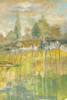 Drippy Landscape III Poster Print by Margaret Ferry - Item # VARPDXMFY122