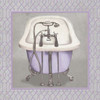 Lavender Bathroom I Poster Print by  Elizabeth Medley - Item # VARPDX9257LB