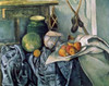 A Still Life Aubergines Poster Print by  Paul Cezanne - Item # VARPDX18369