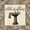 Leopard Sink Poster Print by Todd Williams - Item # VARPDXTWM122