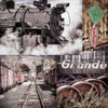 Historic Train Collage II Poster Print by Kathy Mahan - Item # VARPDXPSMHN416
