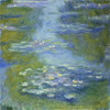 Water Lilies Poster Print by  Claude Monet - Item # VARPDX265267