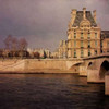 The Louvre Paris I Poster Print by Rita Crane - Item # VARPDXPSCRN236