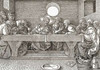 The Last Supper Poster Print by  Albrecht Durer - Item # VARPDX372867