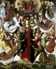 Mary Queen of Heaven - The St. Lucy Legend Poster Print by Master of the St. Lucy Legend - Item # VARPDX278440