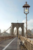 Brooklyn Bridge Poster Print by Alan Blaustein - Item # VARPDXABSPT0222
