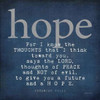 Hope Poster Print by  Stephanie Marrott - Item # VARPDXSM1511021