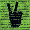 Peace Sign II Poster Print by Sylvia Murray - Item # VARPDXMRY017