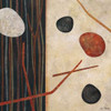 Sticks and Stones I Poster Print by Glenys Porter - Item # VARPDXP519D