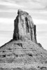 Monument Valley II BW Poster Print by Douglas Taylor - Item # VARPDXPSTLR451