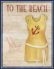 To the Beach Poster Print by Paul Brent - Item # VARPDXBNT267