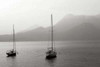 Lake Como Sailboats I Poster Print by Rita Crane - Item # VARPDXPSCRN285