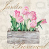 Jardin Provencal Poster Print by Remy Dellal - Item # VARPDX1DE1381