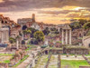 Ruins of the Roman Forum, Rome, Italy Poster Print by  Assaf Frank - Item # VARPDXAF20141111567X2