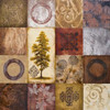 Contemporary Autumn II Poster Print by Michael Marcon - Item # VARPDX7528