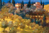 Florentine Landscape Poster Print by Philip Craig - Item # VARPDX8228