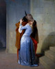 The Kiss Poster Print by  Francesco Hayez - Item # VARPDX282169