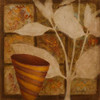 Little Striped Vase II Poster Print by Lanie Loreth