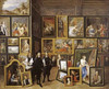 Archduke Leopold Wilhelm Poster Print by  David Teniers - Item # VARPDX267378