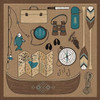 The Great Outdoors VI Poster Print by Laura Marshall - Item # VARPDX23389