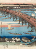Woodcut I Poster Print by Ando Hiroshige - Item # VARPDX3HI1614