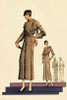 Modeles Originaur: A Business Look Poster Print by Vintage Fashion - Item # VARPDX379280