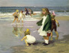 Play in the Surf Poster Print by  Edward Henry Potthast - Item # VARPDX279465