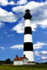 Bodie Island Light Poster Print by Alan Hausenflock - Item # VARPDXPSHSF697