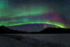 Aurora Borealis III Poster Print by Larry Malvin - Item # VARPDXPSMAL207