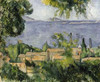 The Rooftops of LEstaque Poster Print by  Paul Cezanne - Item # VARPDX264701