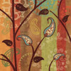 Paisley Garden I Poster Print by Veronique Charron - Item # VARPDX9312