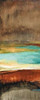 Rustic Sea Panel I Poster Print by Lanie Loreth - Item # VARPDX9489