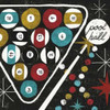 Vegas - Pool Hall Poster Print by Michael Mullan - Item # VARPDX8967