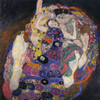 The Virgins Poster Print by  Gustav Klimt - Item # VARPDX373410