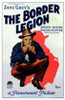 The Border Legion Movie Poster (11 x 17) - Item # MOV200108