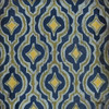 Olive and Indigo Modele II Poster Print by Elizabeth Medley - Item # VARPDX9734HH