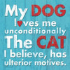 Dog Love Poster Print by  Stephanie Marrott - Item # VARPDXSM10284
