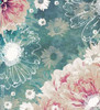 Ethereal Flowers Poster Print by Gail Peck - Item # VARPDX9000P