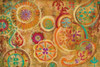 Contemporary Paisley Poster Print by  Silvia Vassileva - Item # VARPDX23758