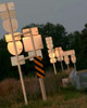 Country Signs I Poster Print by Scott Larson - Item # VARPDXPSLAR107