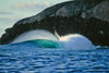 Ocean Waves III Poster Print by Lee Peterson - Item # VARPDXPSPSN200