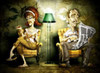 The Marriage Poster Print by A. - Perez Alvez