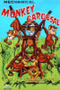 Mechanical Monkey Carousal Poster Print by Retrobot - Item # VARPDX374904