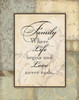 Family Poster Print by  Stephanie Marrott - Item # VARPDXSM1510105