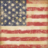 USA Flag Poster Print by Stephanie Marrott - Item # VARPDXSM7665