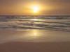 Sunset on the beach Poster Print by  Assaf Frank - Item # VARPDXAF20150526051