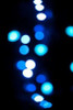 Blue Bokeh I Poster Print by Erin Berzel - Item # VARPDXPSBZL567