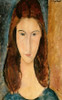 Jeanne Hebuterne 1919 Poster Print by  Amedeo Modigliani - Item # VARPDX278587