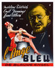 Blue Angel Movie Poster Print (27 x 40) - Item # MOVAI7629
